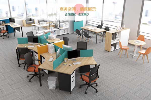 深圳办公家具采购配置方案你了解多少