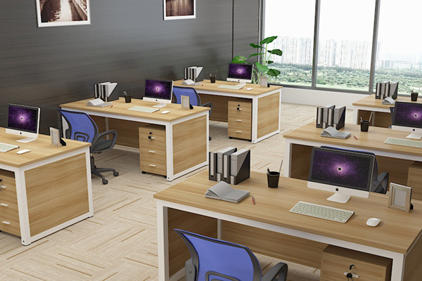 电脑办公桌-单人办公桌