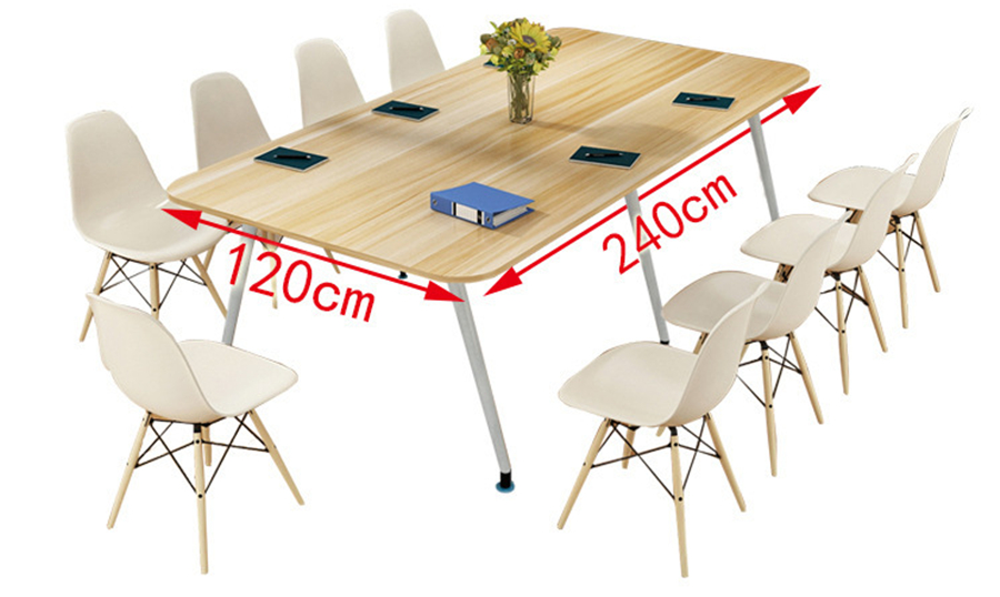 椭圆形会议桌尺寸图