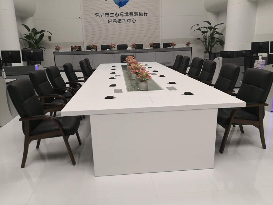 深圳十人会议桌