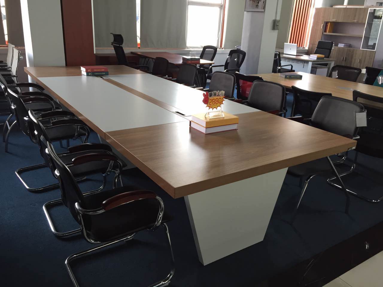 深圳办公家具定做开放区如何设计?