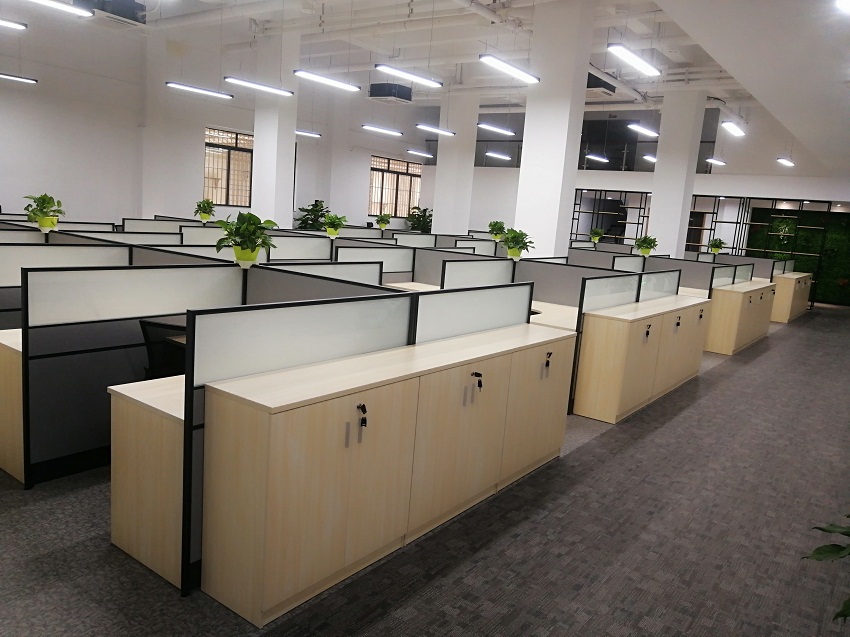 深圳办公家具定制项目