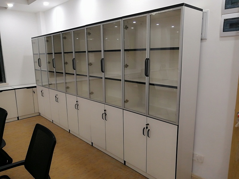 办公家具文件柜展示