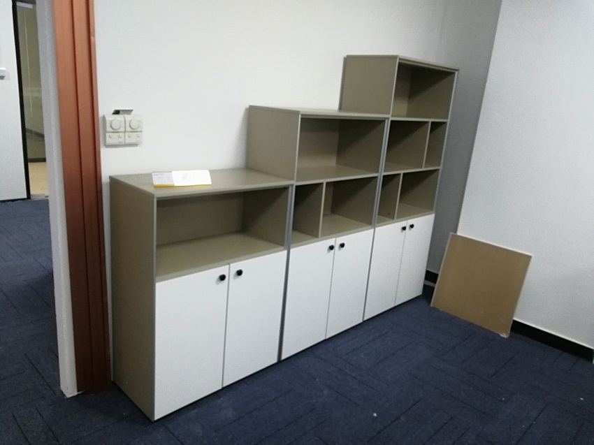 深圳办公家具定制展示柜