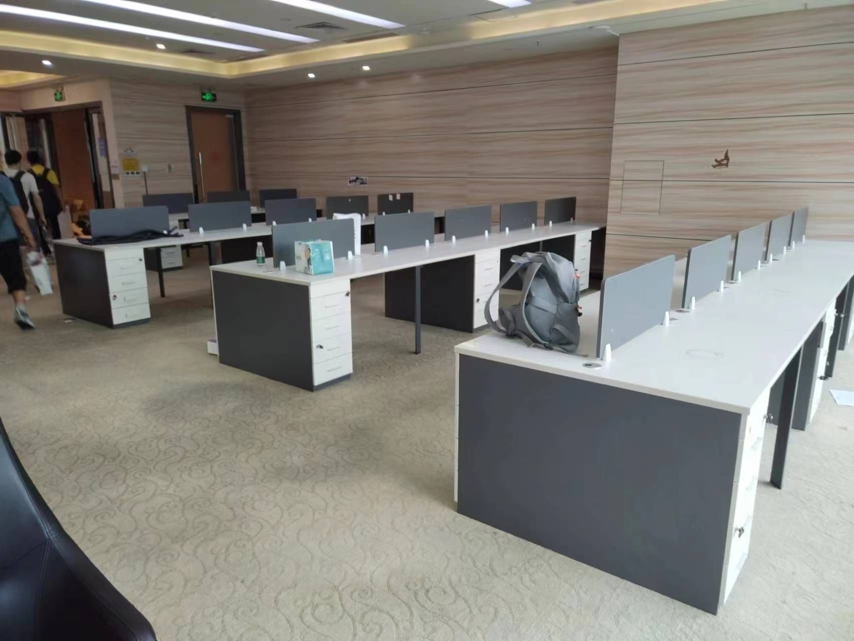 深圳办公家具项目现场